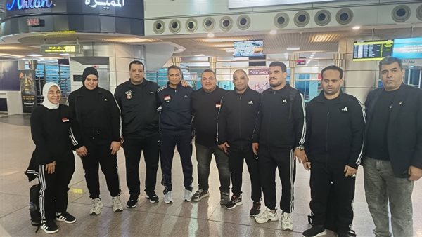 منتخب مصر للمكفوفين