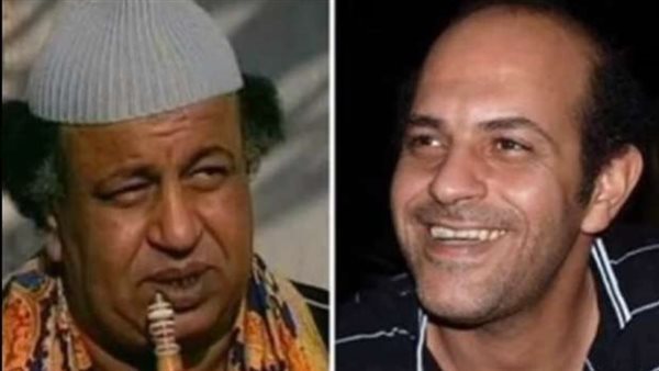 غريب محمود ونجله