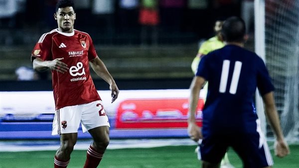 مباراة الأهلي وإنبي