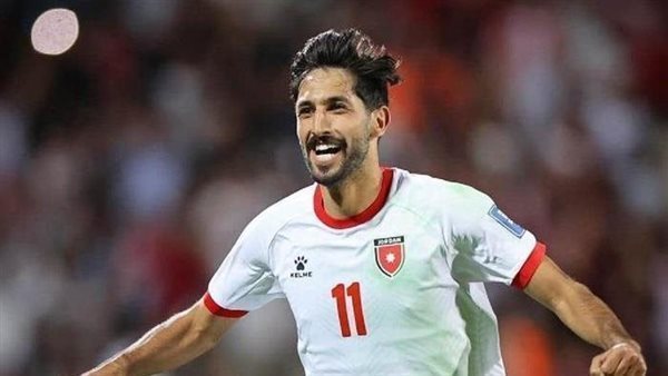 يزن النعيمات