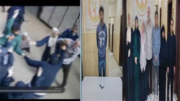 مشاجرة الشرقية