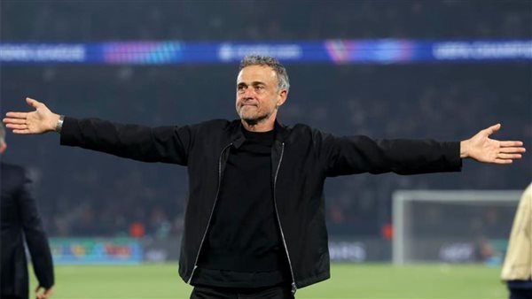 لويس إنريكي