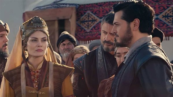 مسلسل المؤسس أورهان