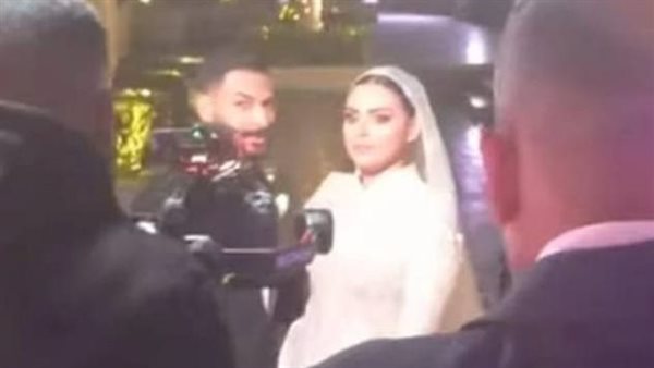 حفل زفاف ابنة محمد