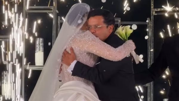 محمد هنيدي وابنته