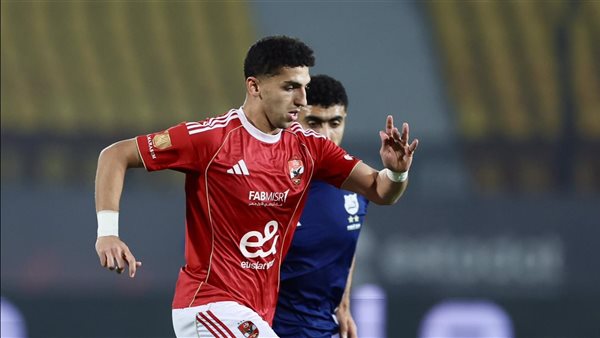 مباراة الأهلي وإنبي