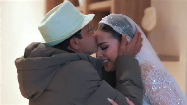 محمد هنيدي وابنته