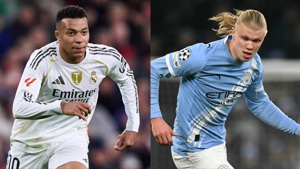 ريال مدريد ومانشستر