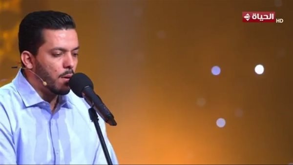 المتسابق محمود كمال