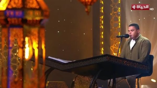 المتسابق محمد كامل    