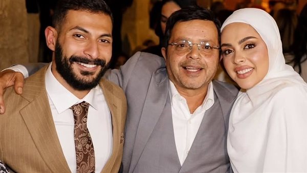 حازم الدباح زوج ابنة