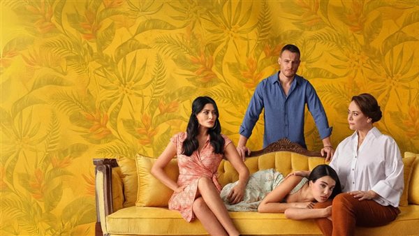 مسلسل الخفقان