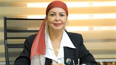 النائبة أمل سلامة، عضو مجلس النواب     