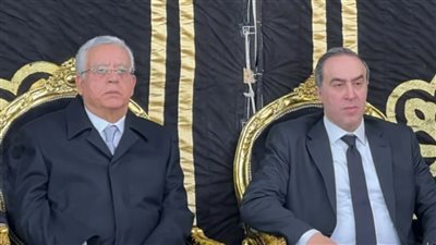 المستشار حنفي جبالي    