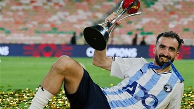 محمود عبد العاطي دونجا لاعب بيراميدز    