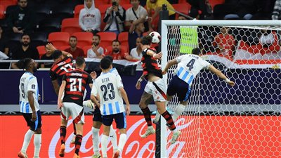 بيراميدز وفلامنجو     