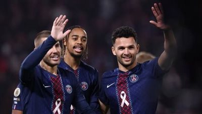 قبل مباراة ميتز ضد بي اس جي ..أحداث عنف وأجواء مشحونة    