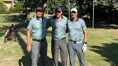 دوري الممتاز للجولف     