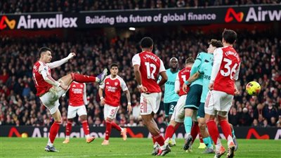 مباراة أرسنال ضد وولفرهامبتون في الدوري الإنجليزي الممتاز    