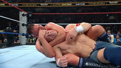 مباراة جون سينا وجونثر    