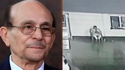 محمد صبحي وسائقه