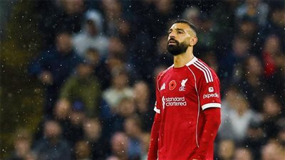 محمد صلاح نجم ليفربول    