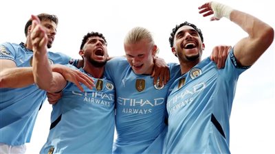 مانشستر سيتي     