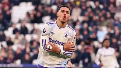 مباراة أستون فيلا ووست هام يونايتد في الدوري الإنجليزي الممت    