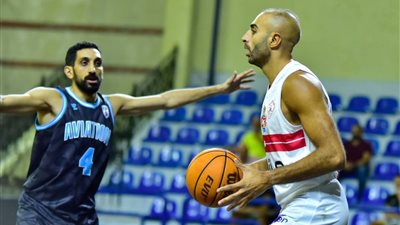 سلة الزمالك    