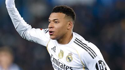 كيليان مبابي    