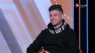  الهاني سليمان حارس مرمى فريق سموحة    