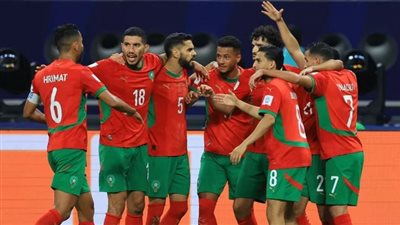 المغرب     