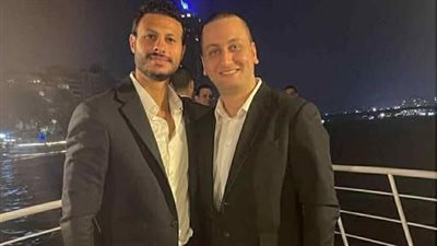 الشناوي وعلاء    