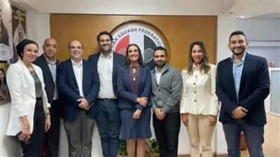 الاتحاد المصري للإسكواش     