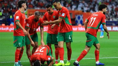مباراة منتخب المغرب والإمارات في نصف نهائي كأس العرب 2025    
