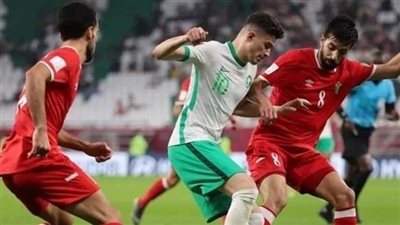 مباراة منتخب السعودية والأردن    
