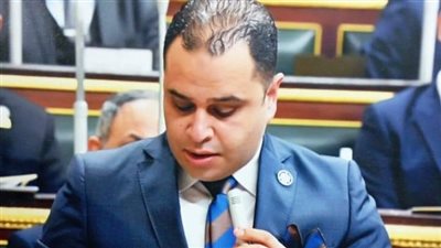 النائب محمد جنيدي    