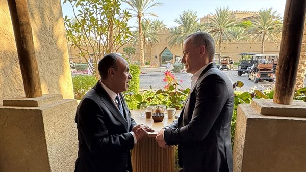 جانب من اللقاء 