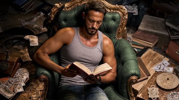 بوستر مسلسل فن الحرب