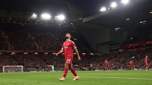 مباراة ليفربول وبرايتون