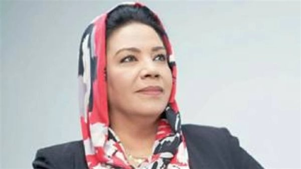  النائبة نشوى الديب