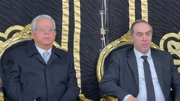 المستشار حنفي جبالي