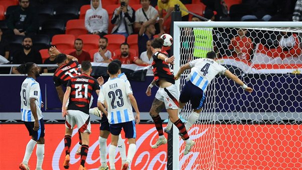 بيراميدز وفلامنجو