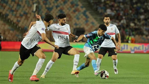 بيراميدز والزمالك