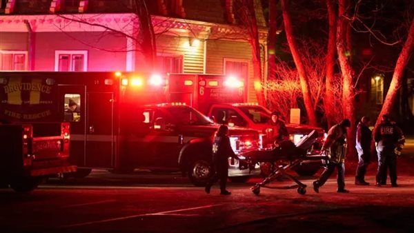 من موقع الحادث 