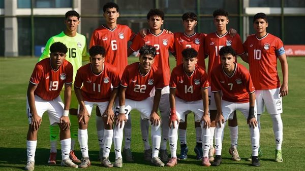 منتخب مصر تحت 16