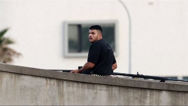 منفذ هجوم سيدني    