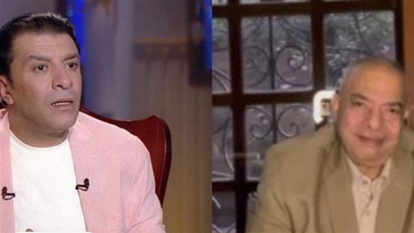 عاطف إمام - مصطفى