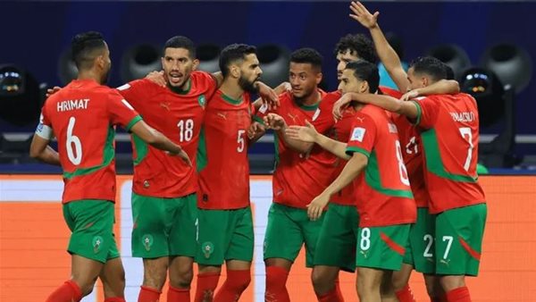 المغرب 