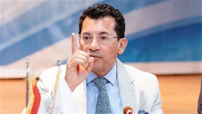 وزارة الشباب والرياضة     